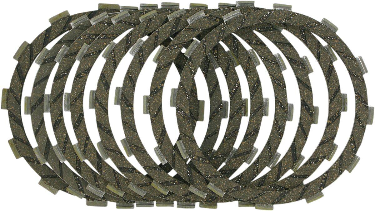CK1143 - EBC CK Standard Series Clutch Friction Plate Kit For Honda GL 1000 K 1977-1978
