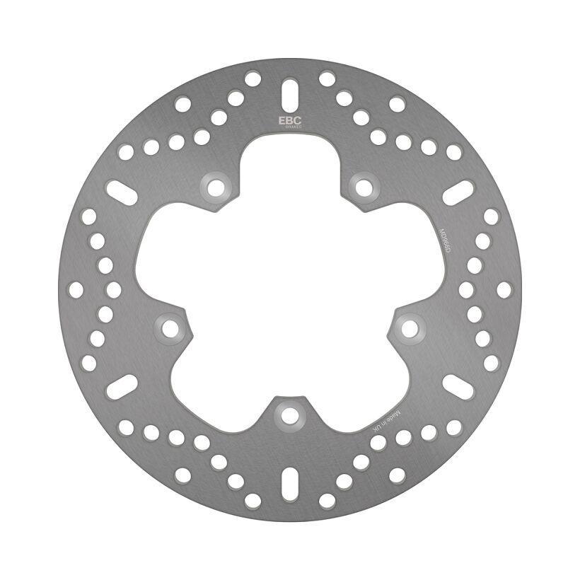 MD968D - EBC Round D-Series Brake Disc For BMW C1 125 2000-2003 Front