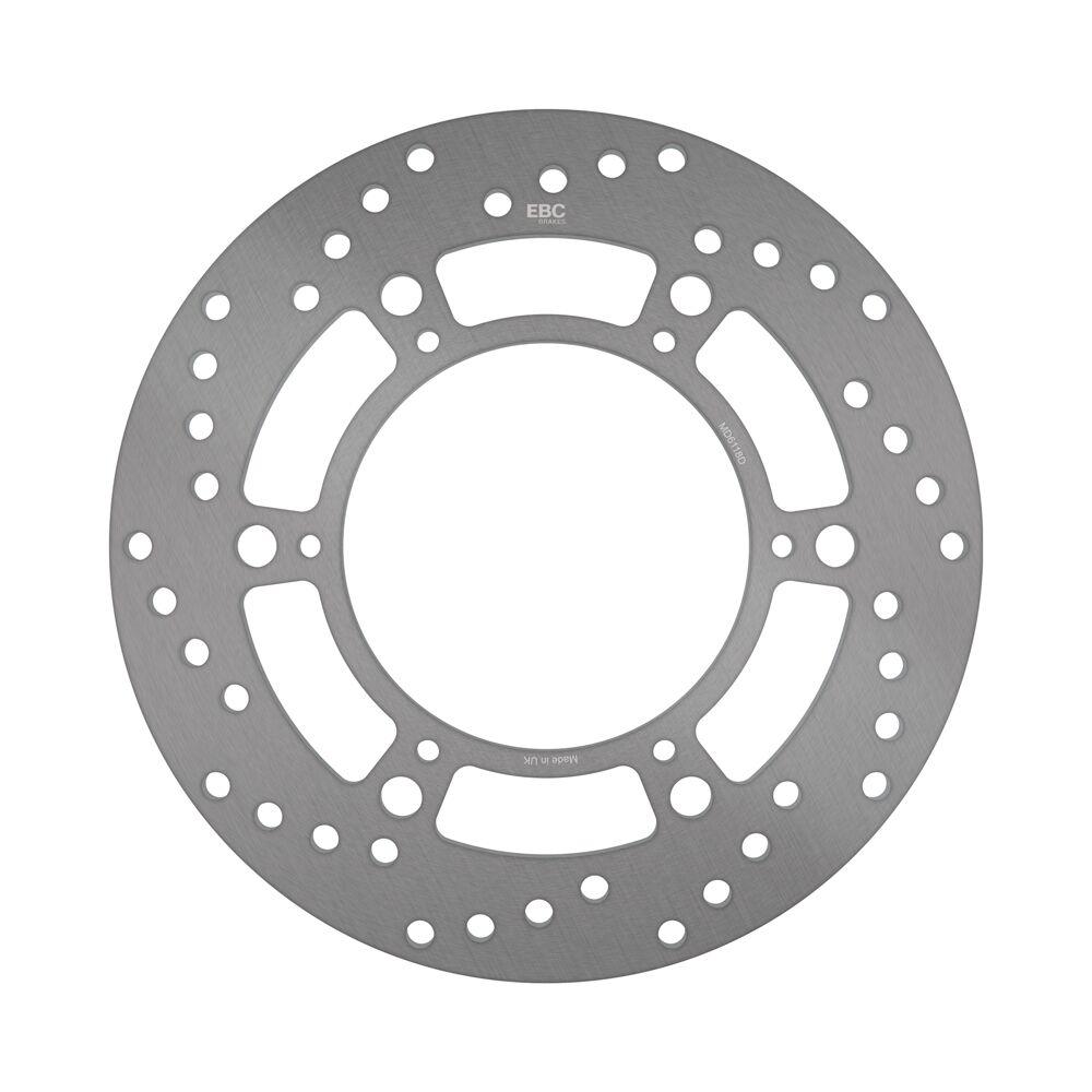 MD6118D - EBC Round D-Series Fixed Brake Disc For Yamaha XTZ 750 Super Tenere 1989-1995 Front Left