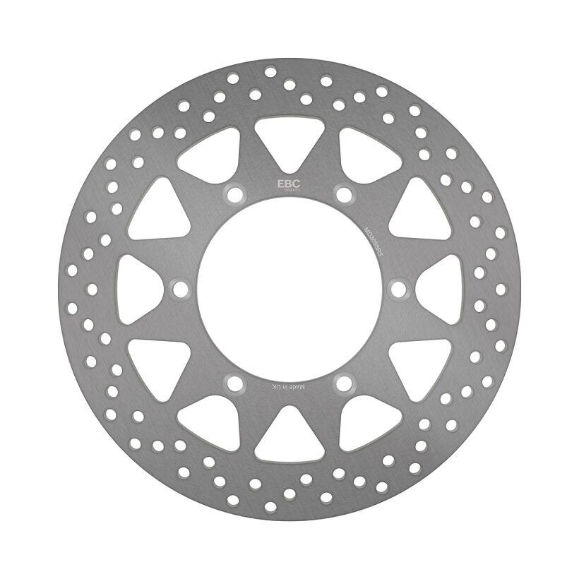 MD3095RS - EBC Round HPSR Solid Brake Disc For Suzuki VL800C Intruder C 800 C 2009-2015 Front Right