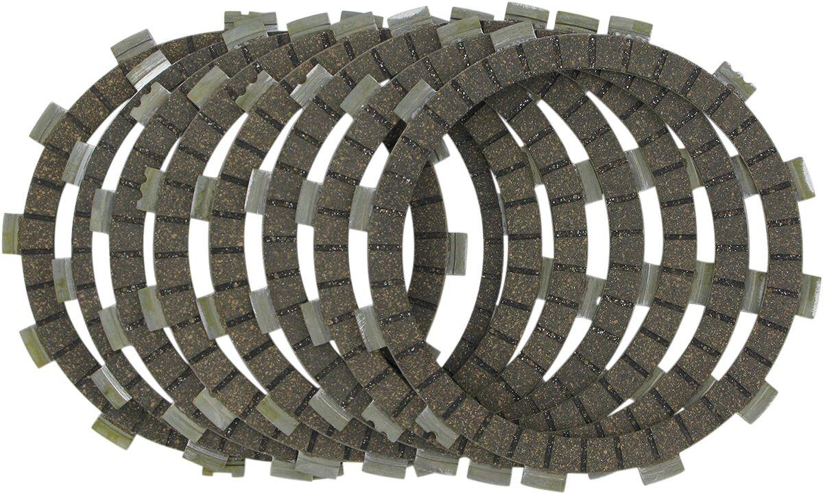 CK2300 - EBC CK Standard Series Clutch Friction Plate Kit For Yamaha VMX-12 1200 1991-2002