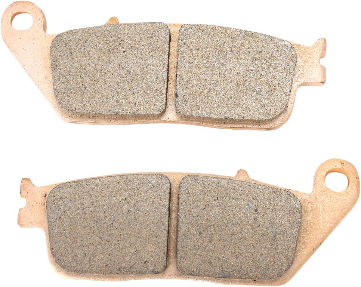 SFA142HH - EBC Scooter SFA Double-H Sintered Brake Pads For Suzuki AN 650 Burgman 2002-2009 Front