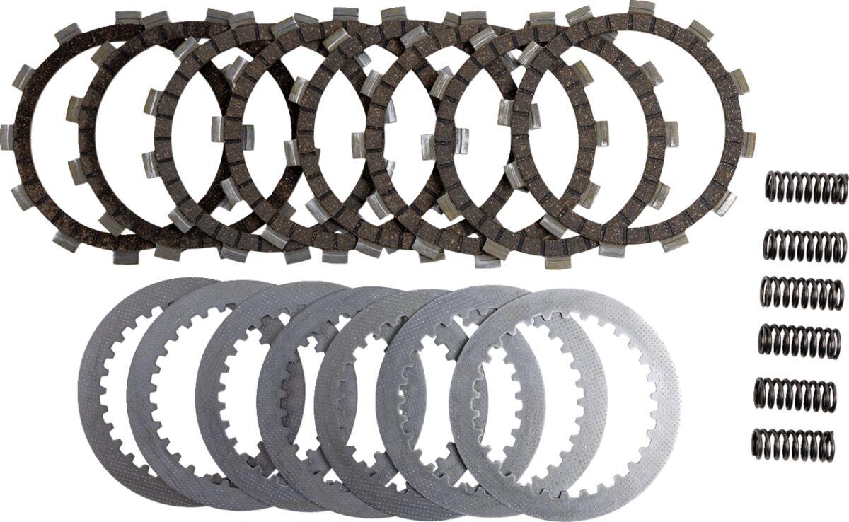 Ebc Drc070 - Drc Series Clutch Kit For Yamaha Yz125 1993-2016