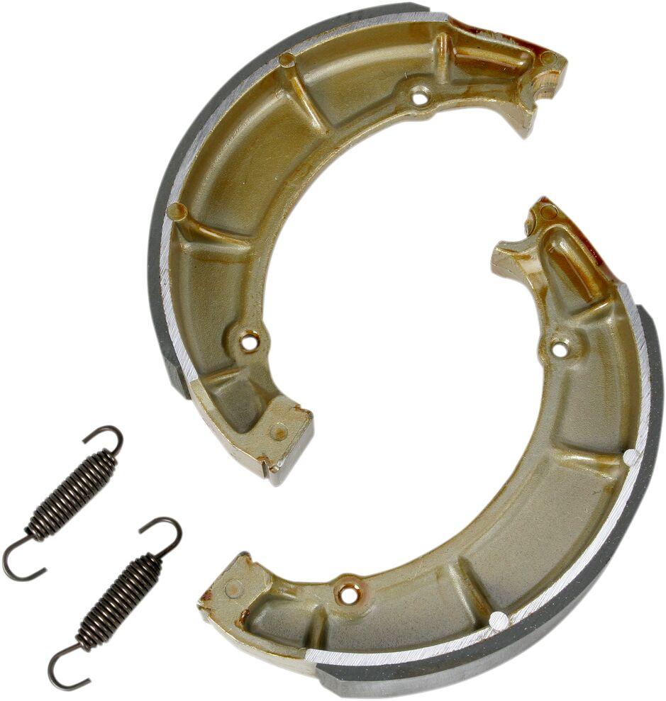 Y515 - EBC Carbon Graphite X Brake Shoes For Yamaha XJ 650 1980-1984 Rear