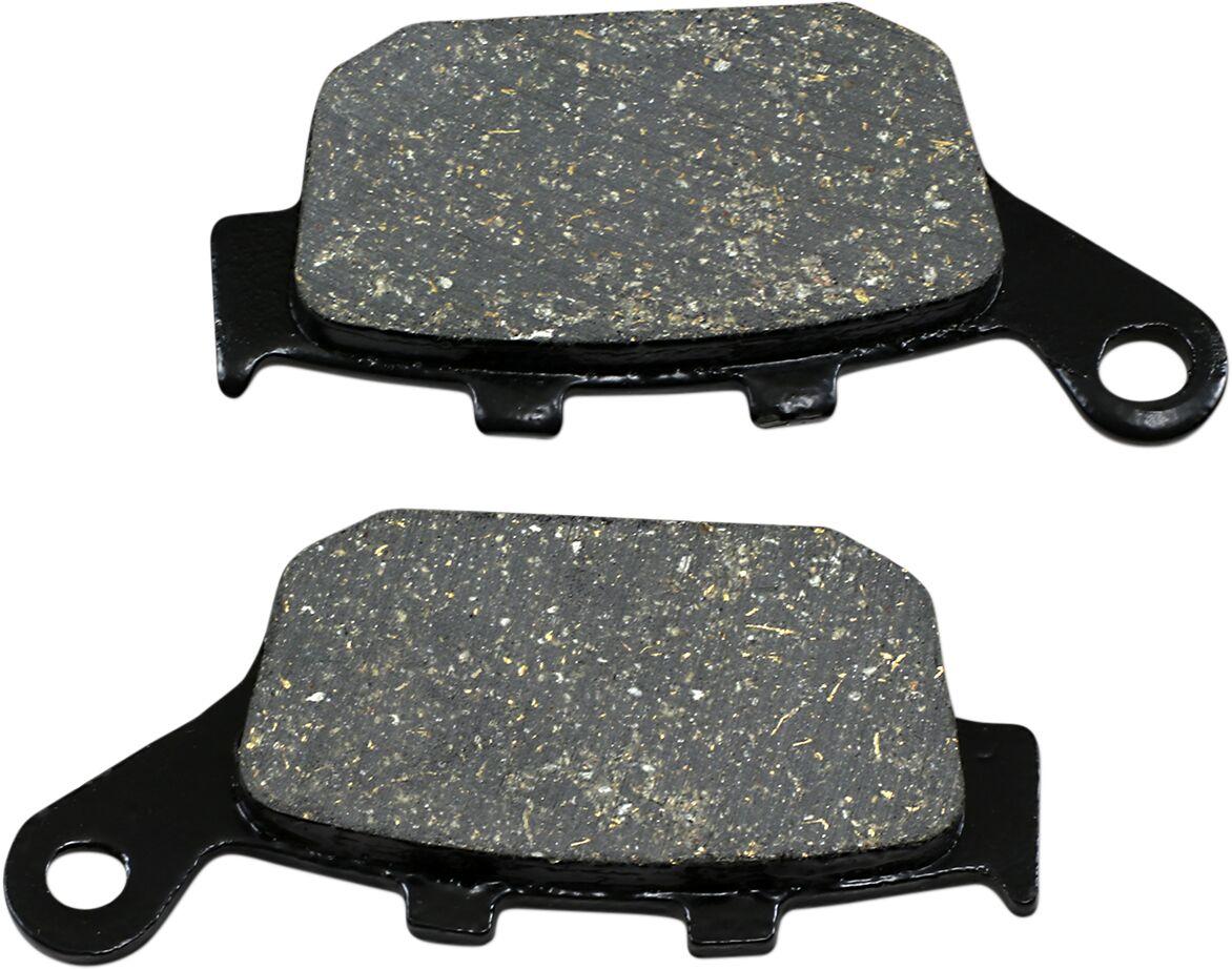 FA140 - EBC Organic FA Series Brake Pads For Zontes 310 R ABS 2020 Rear