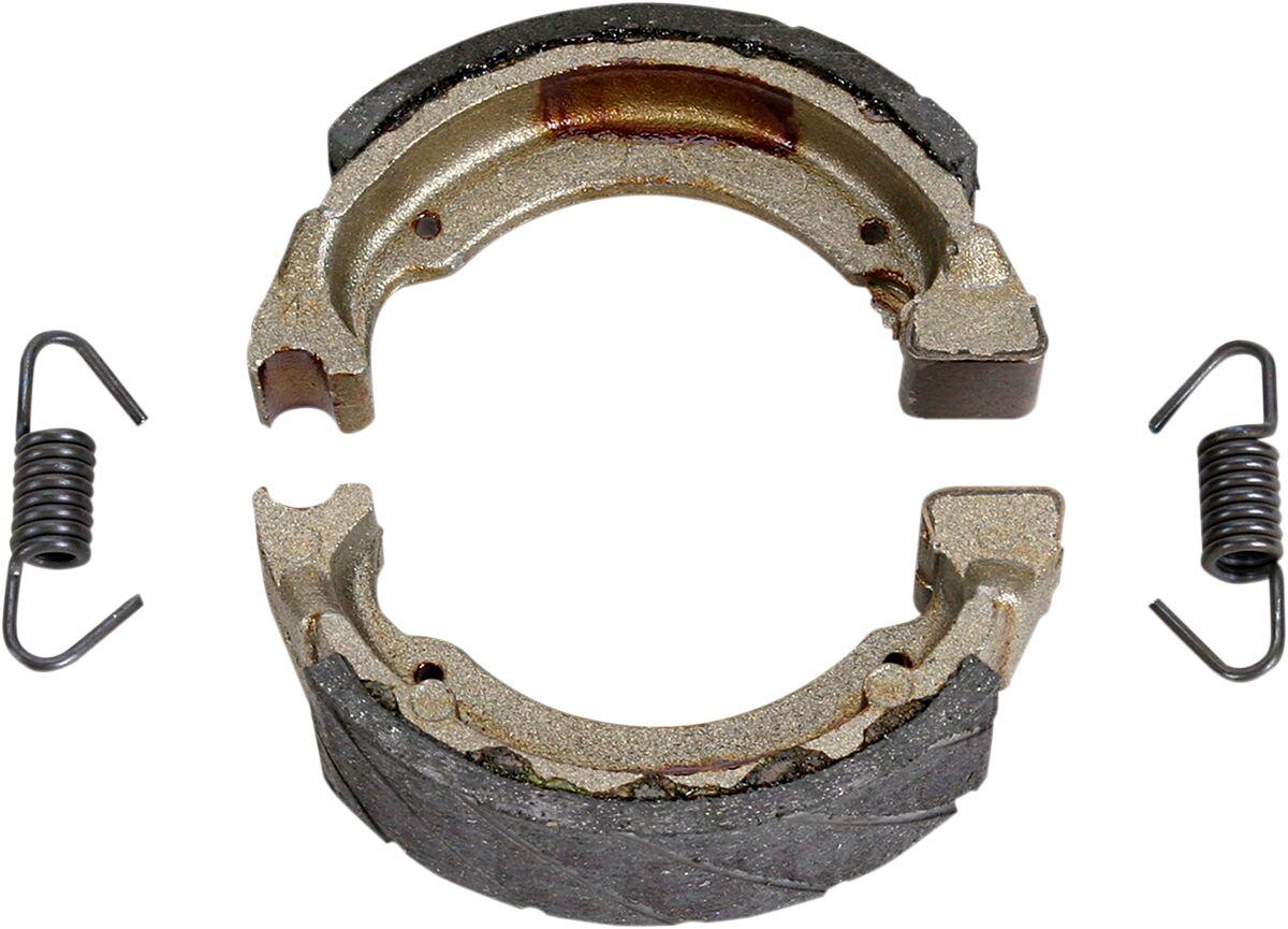 S614G - EBC Grooved G Brake Shoes For Eton DXL 90 Sierra 2000-2002 Front