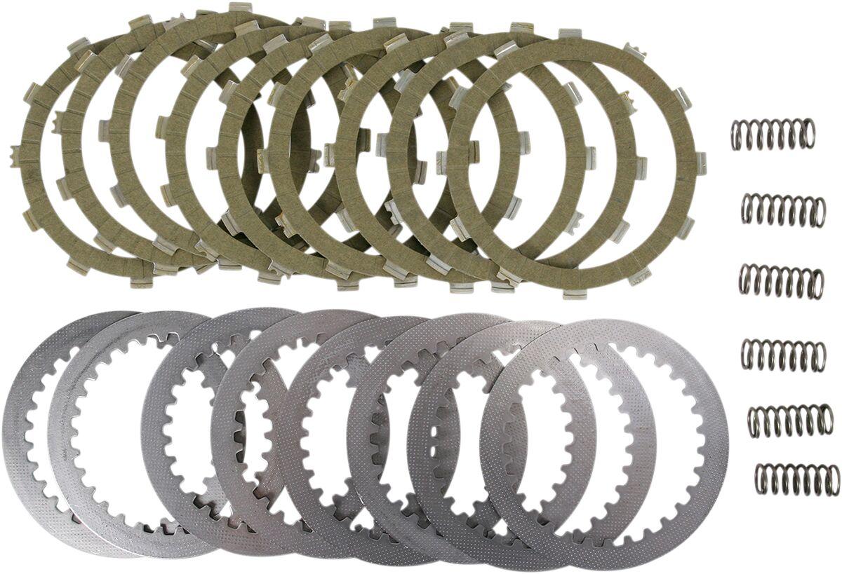 SRK096 - EBC SRK Series Clutch Kit For Yamaha YZF-R1 1000 2009-2013