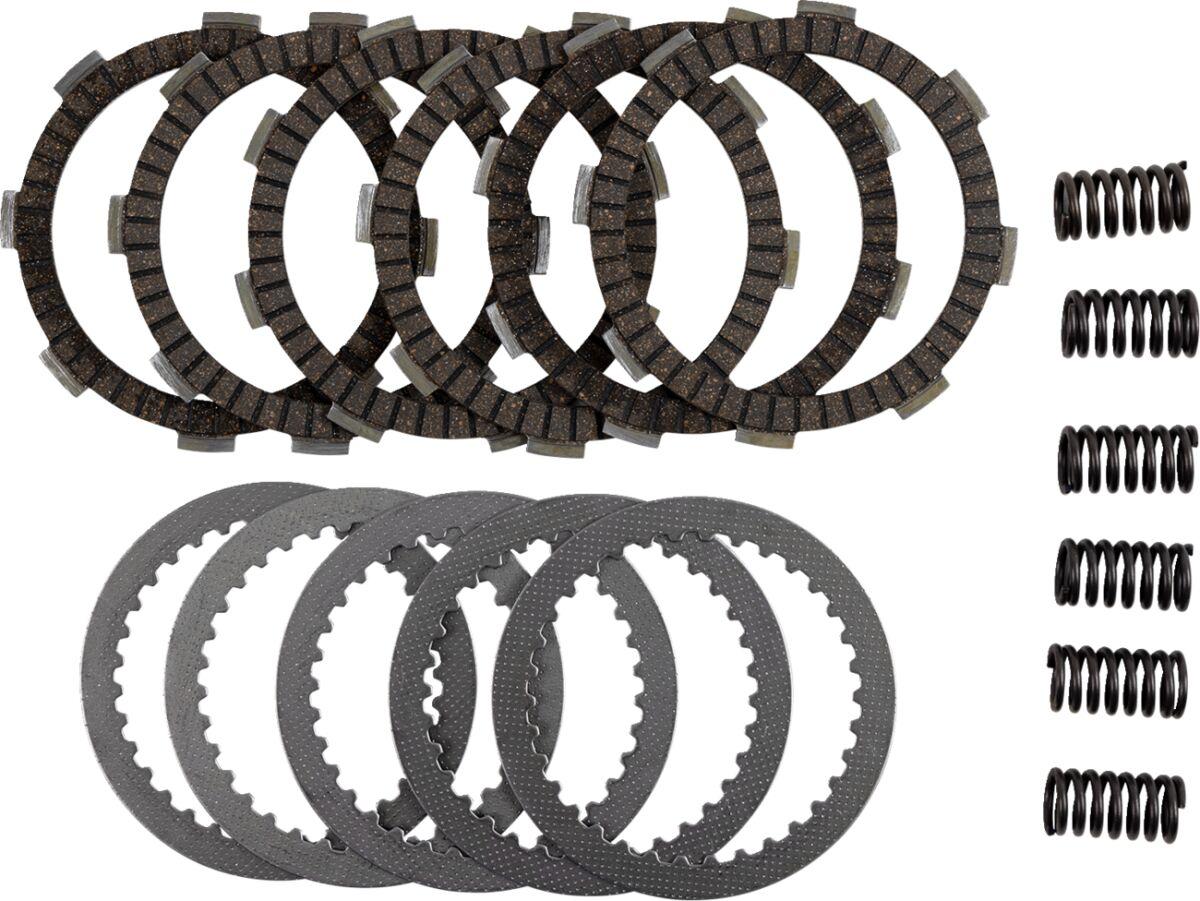 Ebc Drc045 - Drc Series Clutch Kit For Kawasaki Kx100 1998-2000