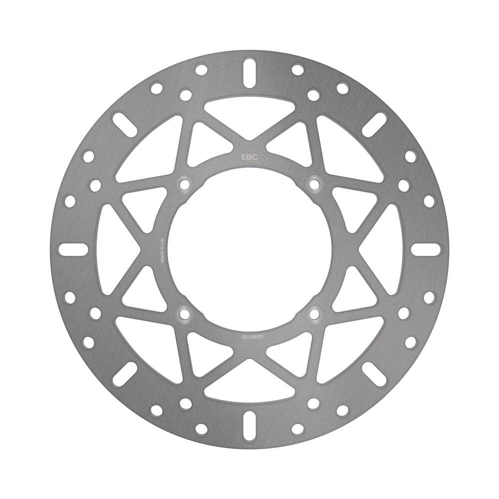 Ebc Unfinished Md6015d - Standard Brake Disc For Kawasaki Kdx250 1993-1994 Front