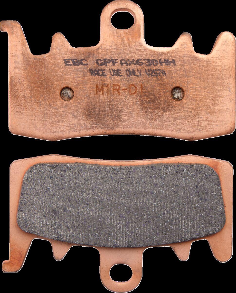 GPFAX630HH - EBC Sintered Road Race GPFAX Brake Pads For Benelli 752S ABS 2021-2023 Front