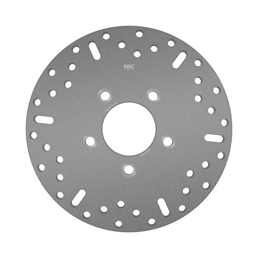 MD9137D - EBC Round D-Series Brake Disc For Sym Jet 14 125 AC CBS 2021 Front