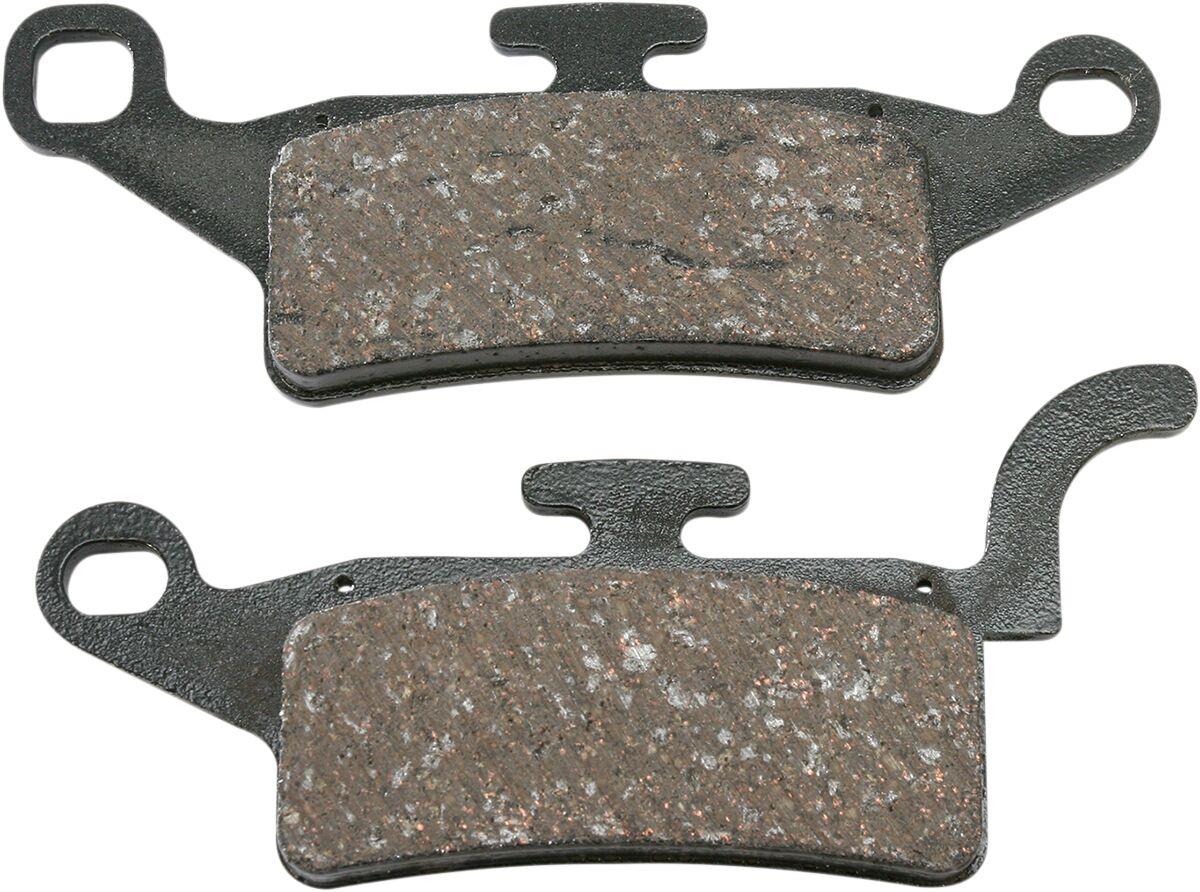 Ebc Sfa492 - Scooter "Sfa" Brake Pads For Yamaha Hw 125 Xenter 2012-2017 Front
