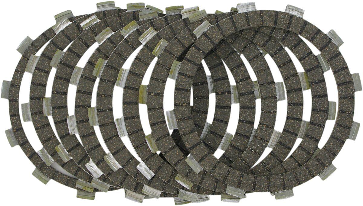 CK2350 - EBC CK Standard Series Clutch Friction Plate Kit For Yamaha YZF-R1 1000 1999-2003