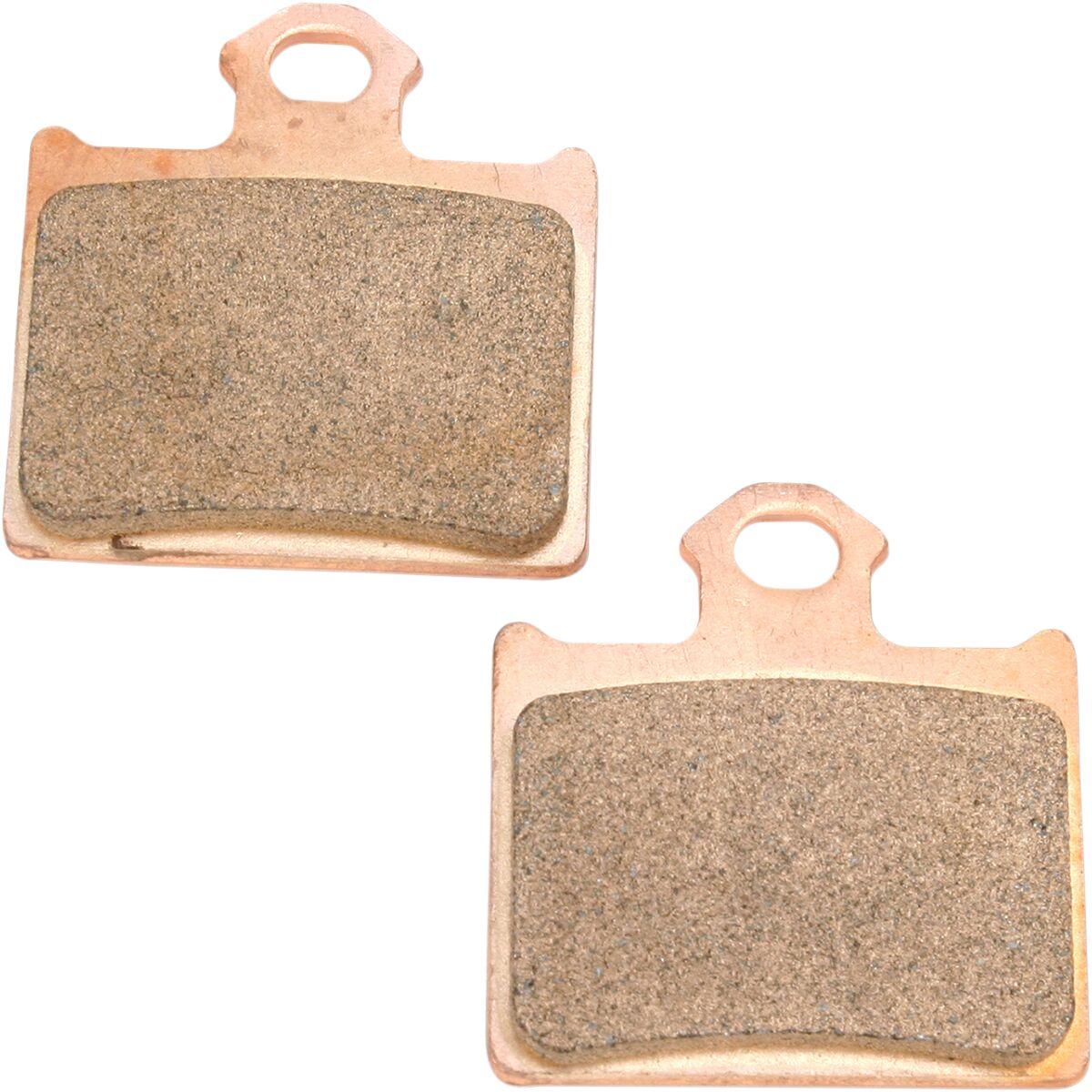 FA602R - EBC Long-Life Sintered "R" Brake Pads For Husqvarna CR65 2011-2013 Rear