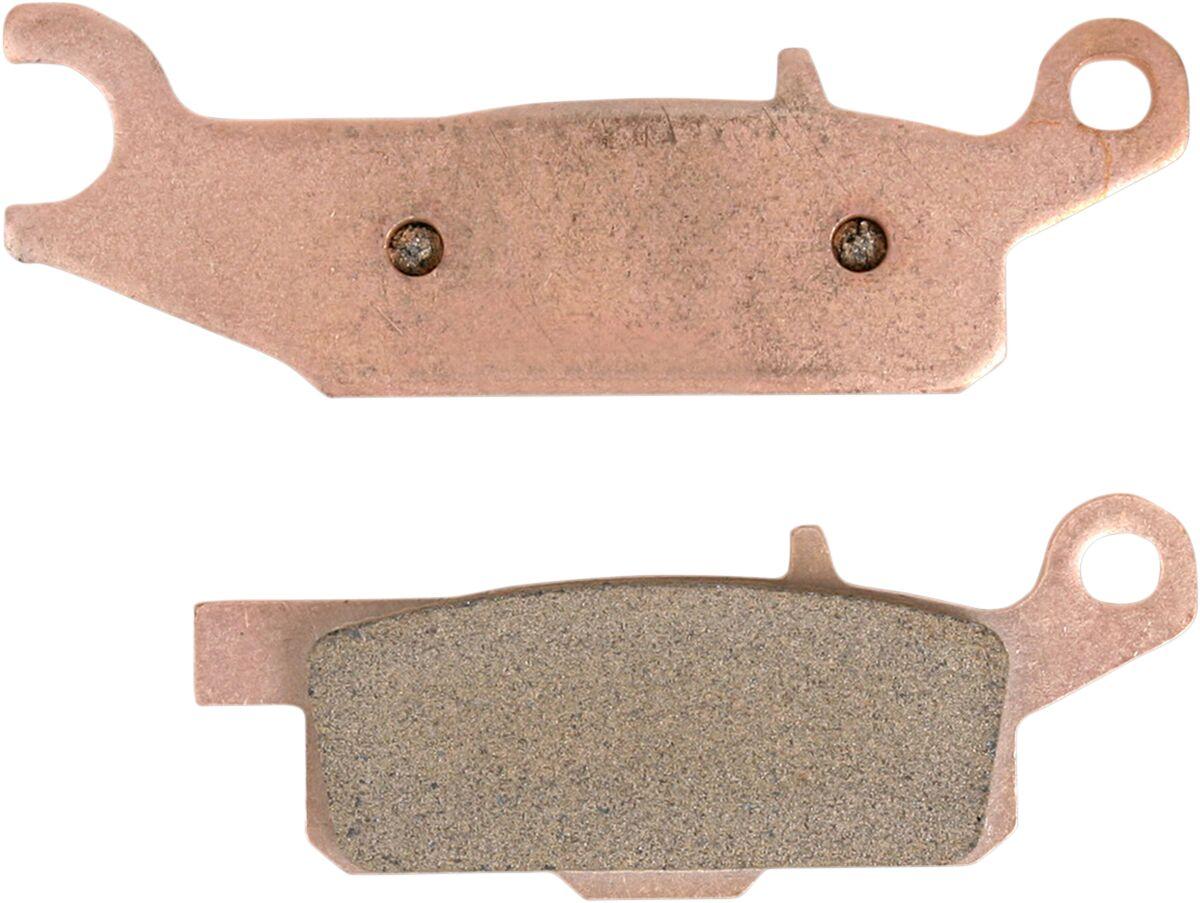 FA443R - EBC Long-Life Sintered "R" Brake Pads For Yamaha YFM250R Raptor 2008-2009 Front