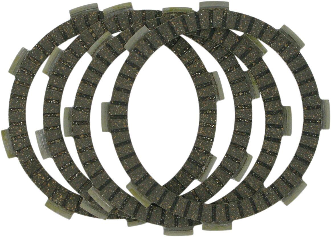 CK2316 - EBC CK Standard Series Clutch Friction Plate Kit For Yamaha SRV 250 Renaissa 1994-1997
