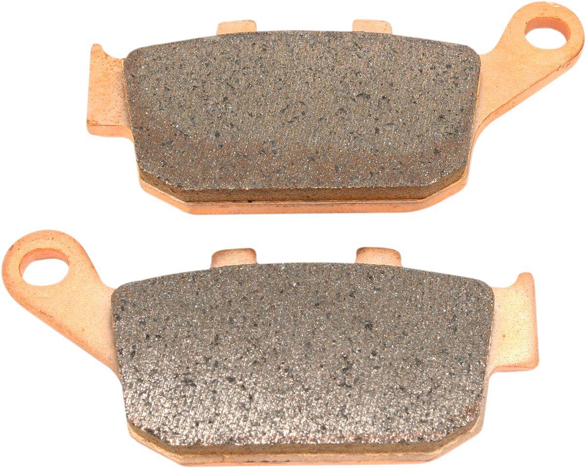 FA496HH - EBC Sintered HH Brake Pads For Voge Adventure 525 DSX ABS 2024 Rear