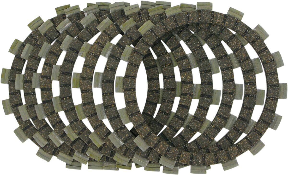 CK2280 - EBC CK Standard Series Clutch Friction Plate Kit For Yamaha IT 250 1984