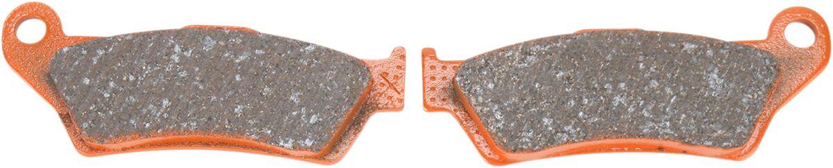 FA363V - EBC Semi-Sintered "V" Brake Pads For BMW K 1200 R 2005-2010 Rear