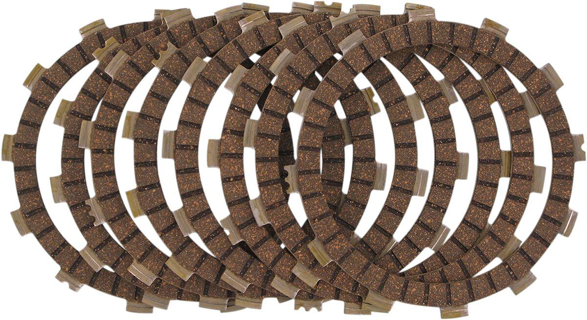 CK2274 - EBC CK Standard Series Clutch Friction Plate Kit For Yamaha BT 1100 2002-2006