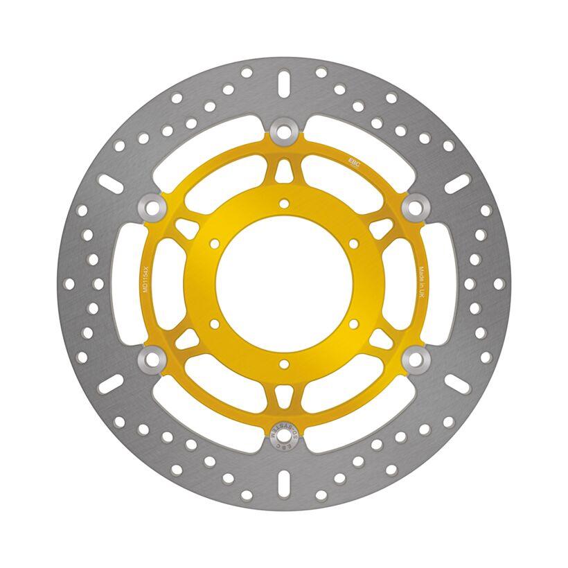 MD1154X - EBC X-Series Brake Disc For Honda ST 1300 2002-2004 Front