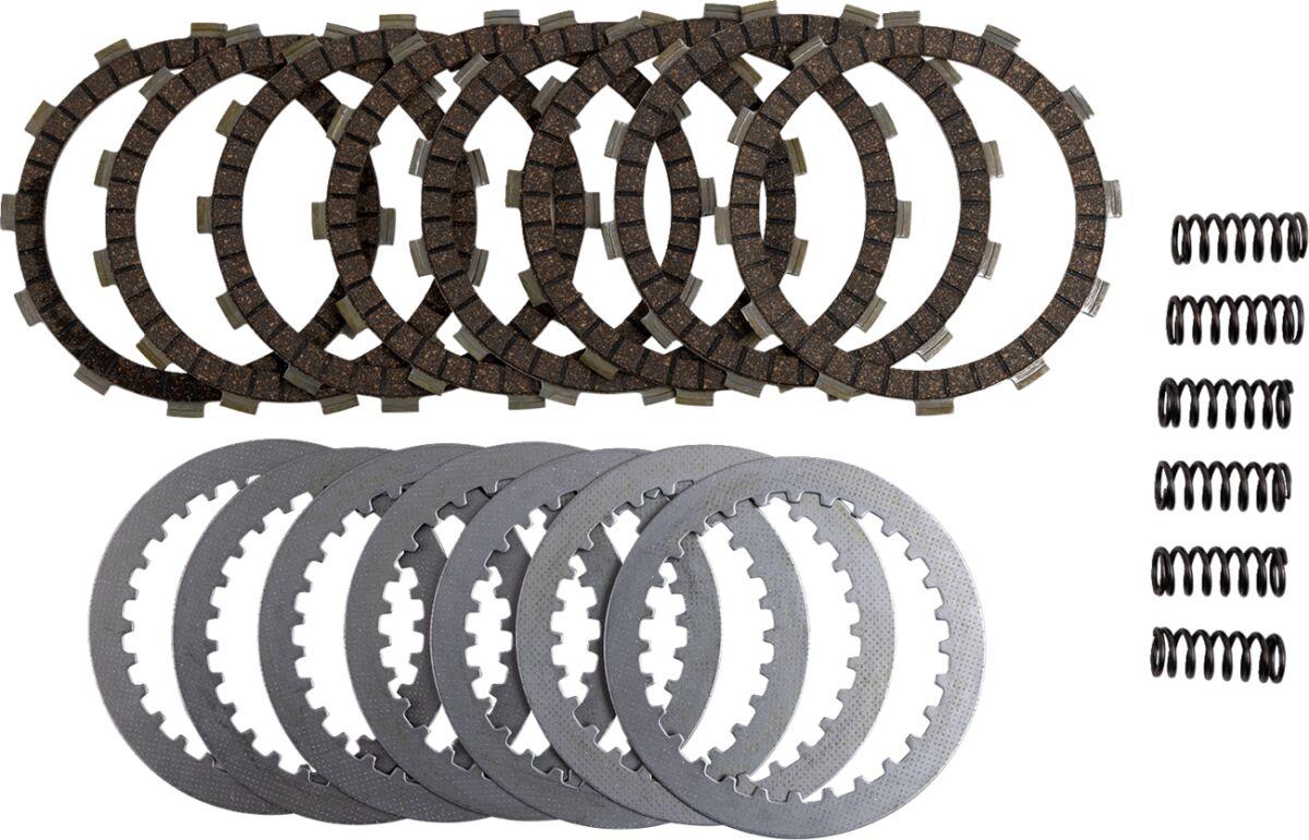 Ebc Drc075 - Drc Series Clutch Kit For Honda Cr250 1990-1993