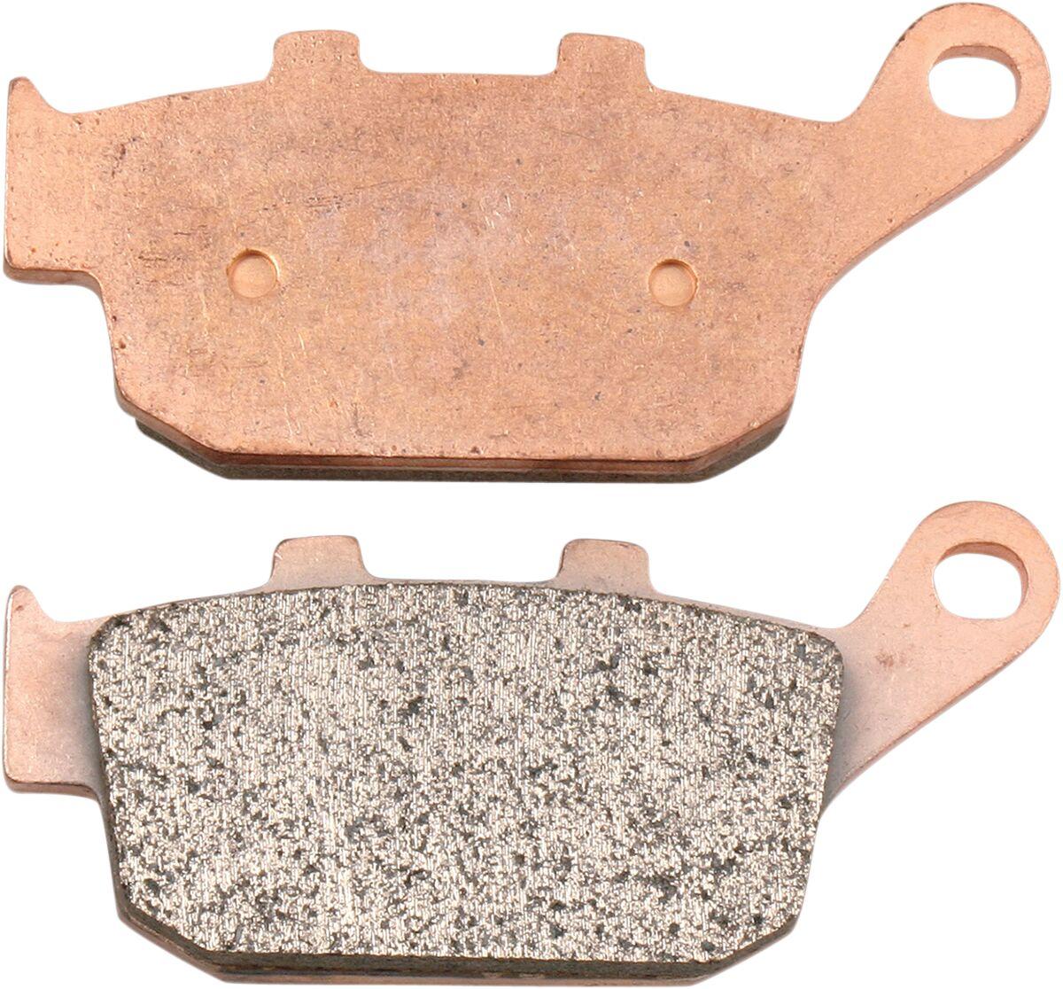 Ebc Fa140hh - Sintered Hh Brake Pads For Zontes 310 R Abs 2020 Rear