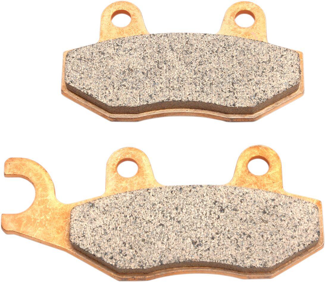 FA228HH - EBC Sintered HH Brake Pads For Royal Enfield Bullet 500 B5 2012-2014 Front