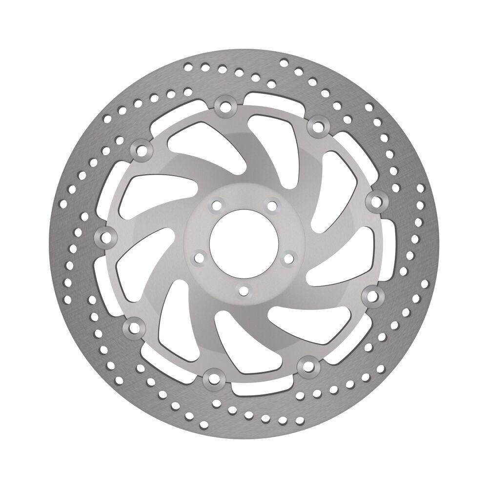 MD734RS - EBC Round Pro-Lite Brake Disc For Buell M2 Cyclone 2000-2002 Front Right