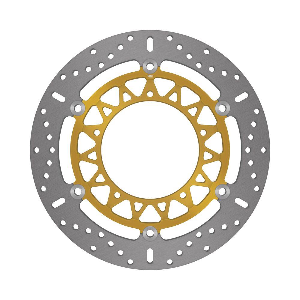 MD2124X - EBC X-Series Brake Disc For Yamaha MT-10 ABS 2016-2020 Front