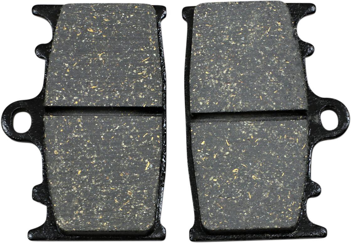 Ebc Fa158 - Organic Base Fa Brake Pads For Kawasaki Gpz 900 R Ninja 1990-1994 Front