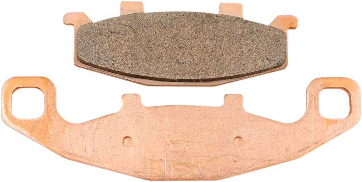 FA129HH - EBC Sintered "HH" Brake Pads For Kawasaki ER-5 Twister 1997-2000 Front