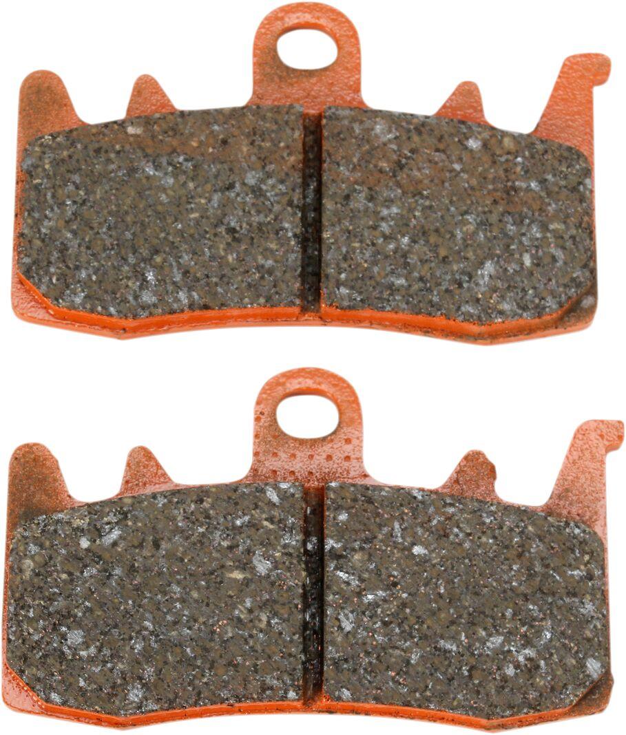 FA630V - EBC Semi-Sintered V Brake Pads For Indian 101 Scout 1250 ABS 2025-2026 Front