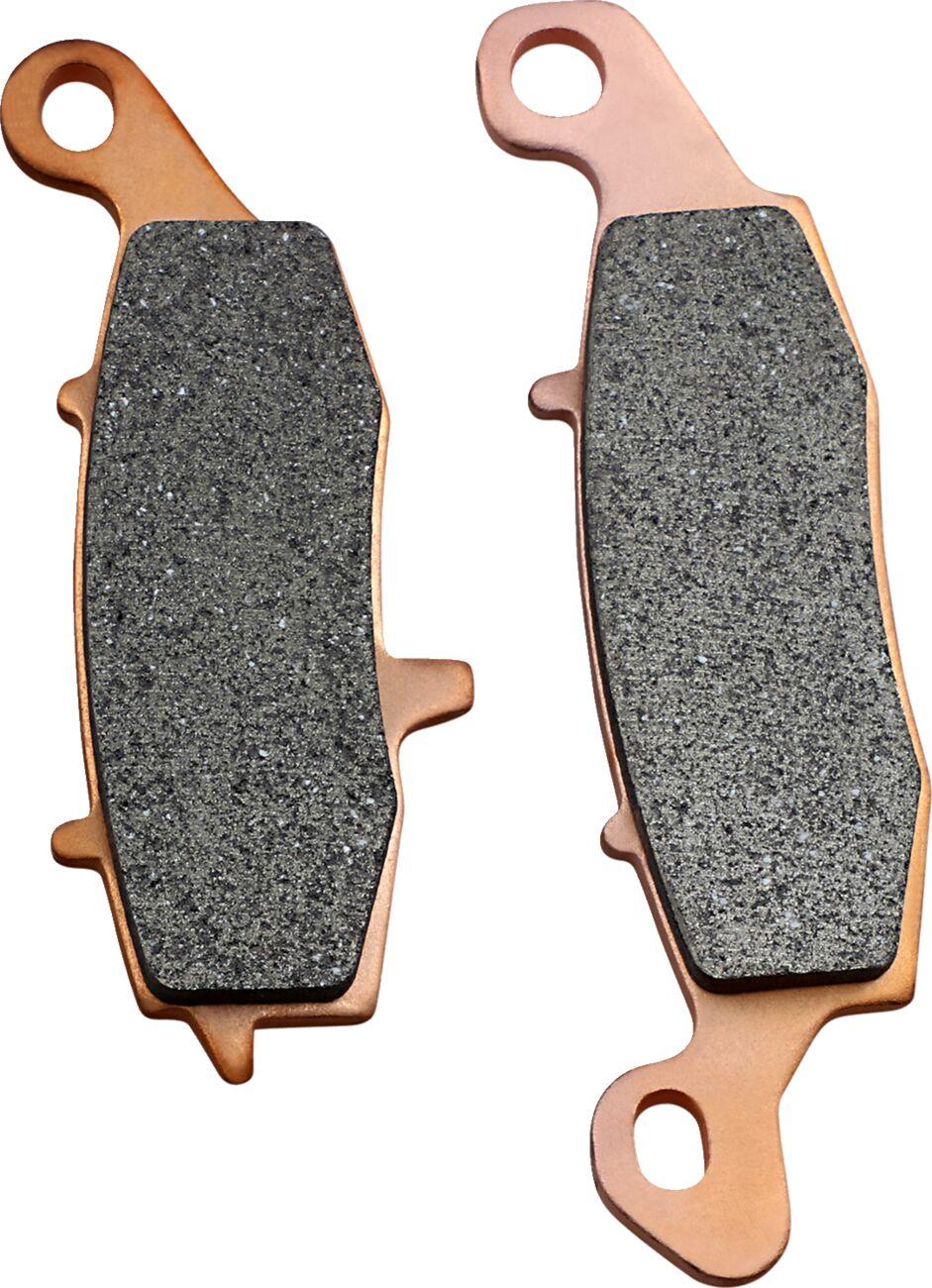 EPFA231HH - EBC Extreme Performance Sintered EPFA Brake Pads For CF Moto CF 650 GTR 2012-2013 Front