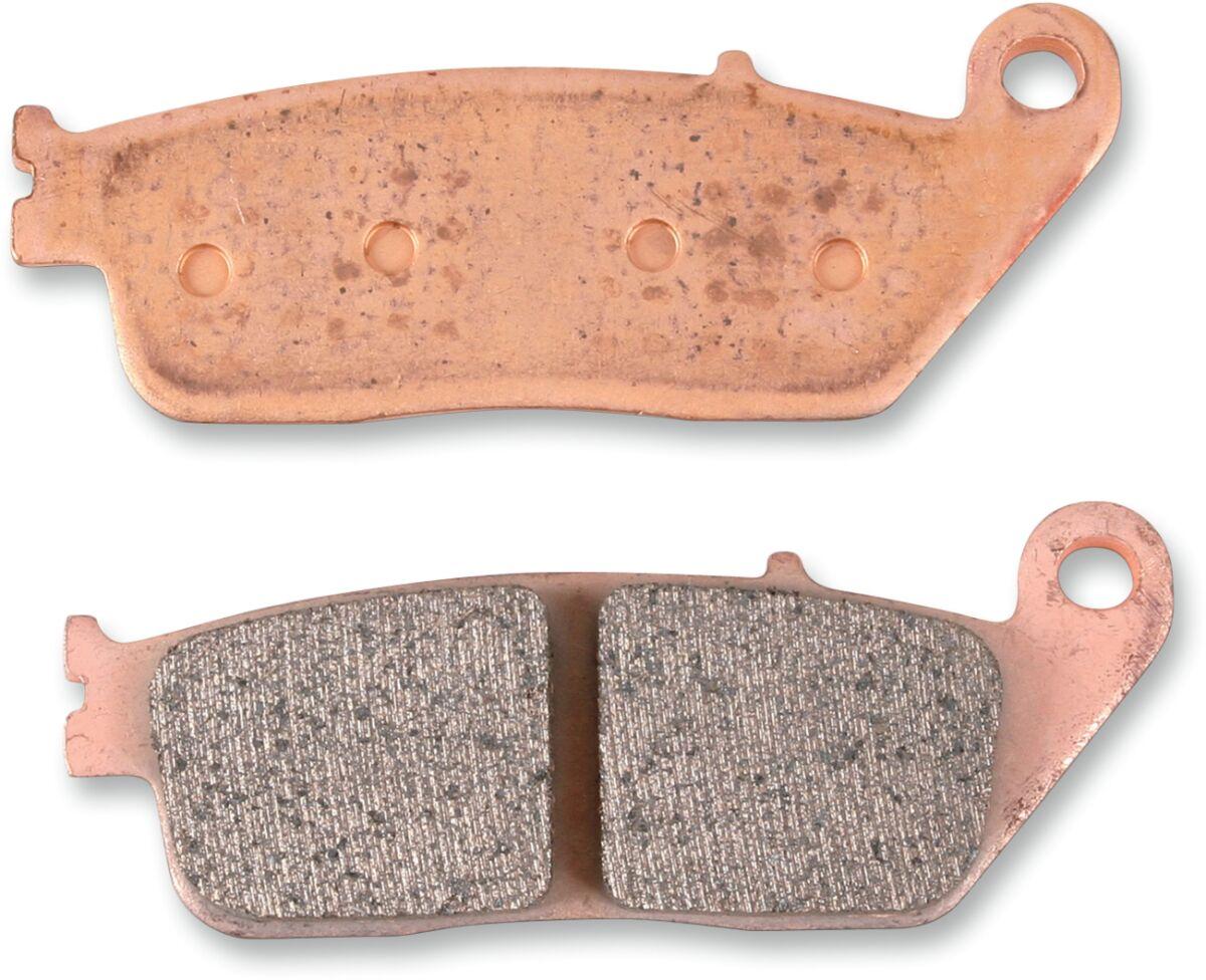 FA196HH - EBC Sintered "HH" Brake Pads For Triumph Adventurer 900 1996-2001 Front