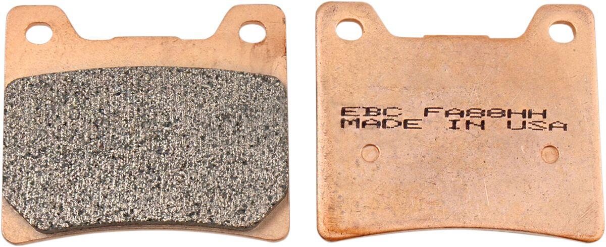 FA088HH - EBC Sintered "HH" Brake Pads For Yamaha BT 1100 Bulldog 2002-2006 Rear