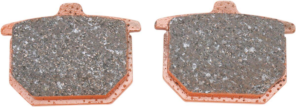 FA031V - EBC Semi-Sintered Vee Brake Pads For Honda CB 750 F 1980-1982 Front