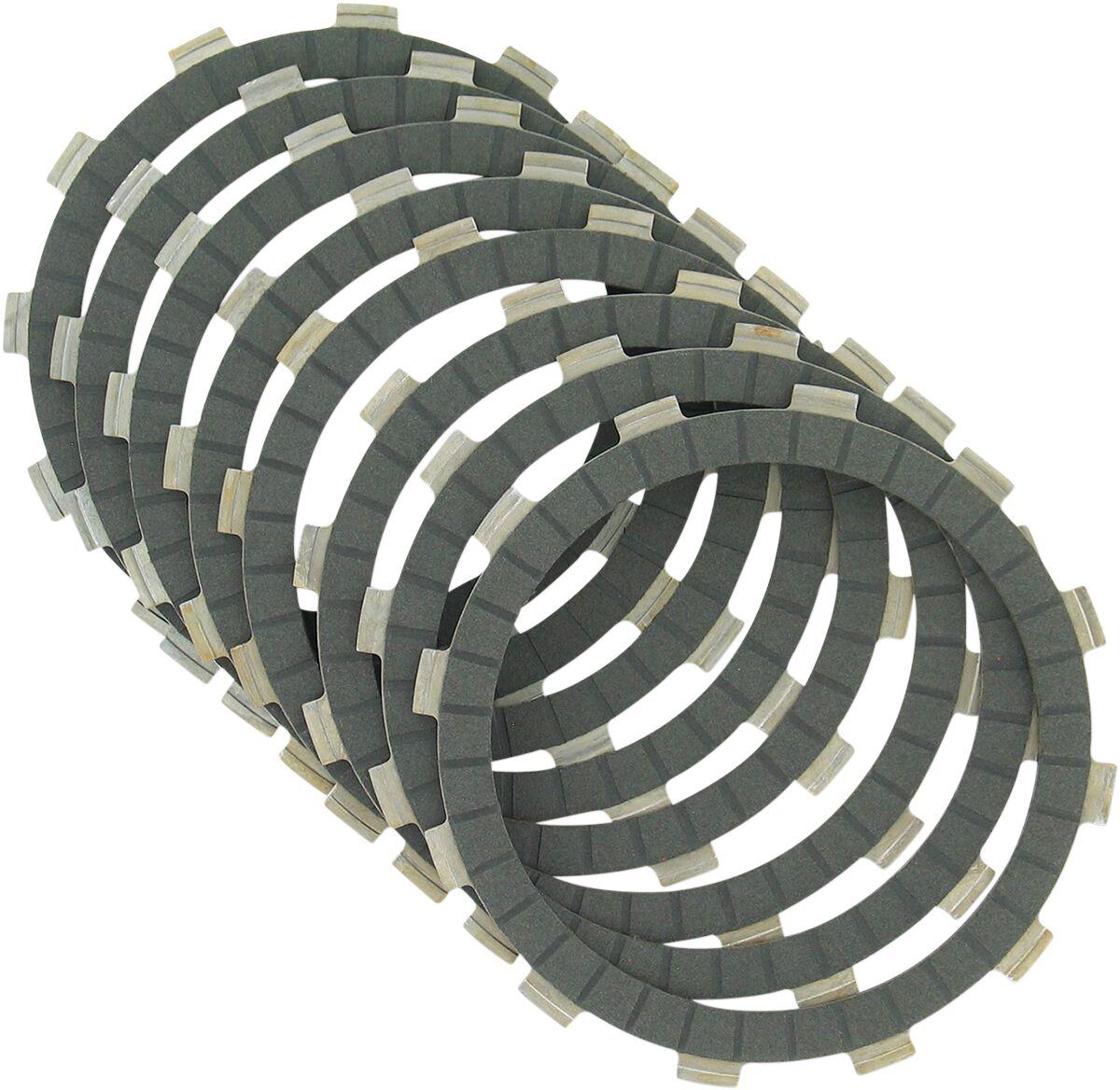 CKF1247 - EBC CKF Clutch Friction Plate Kit For Honda CR250 1990-2007