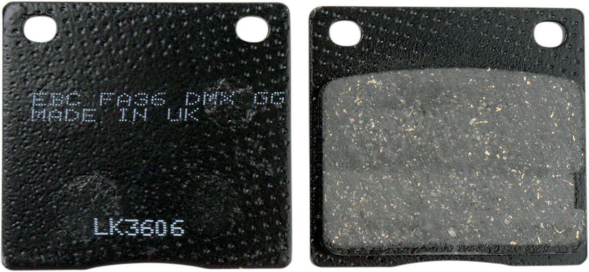 FA036 - EBC Organic Base "FA" Brake Pads For Suzuki GS 1000 1978-1979 Rear