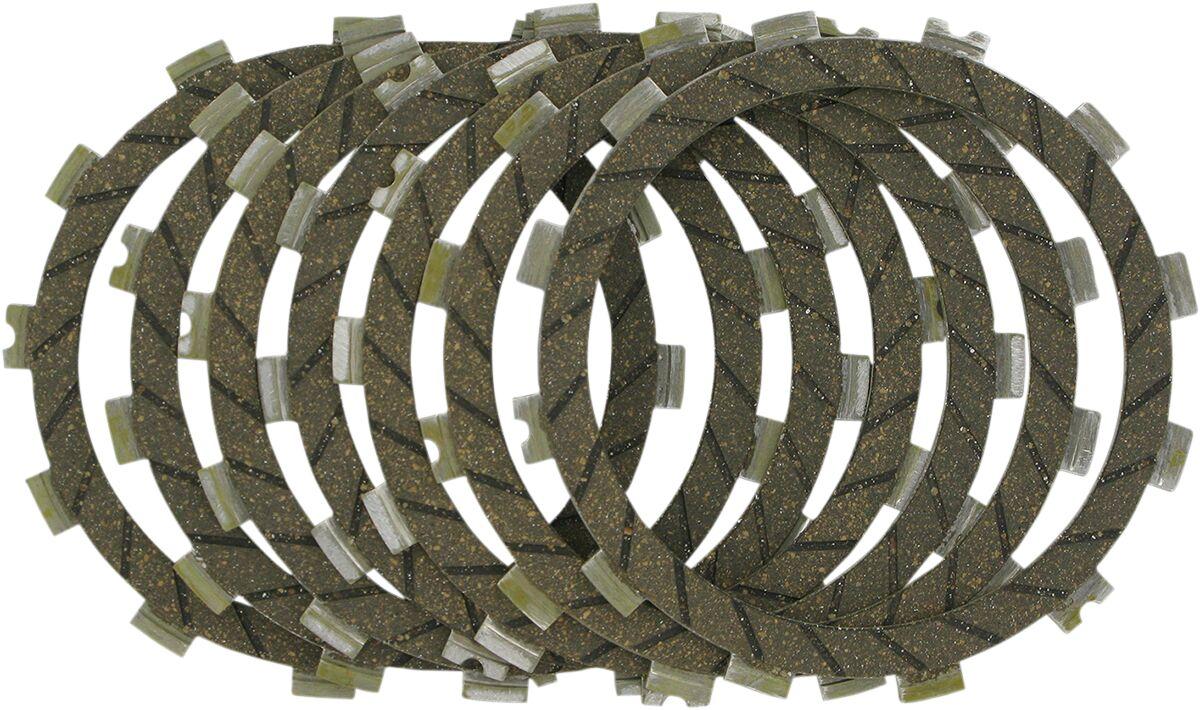 CK4425 - EBC CK Standard Series Clutch Friction Plate Kit For Kawasaki H1 500 1969-1975