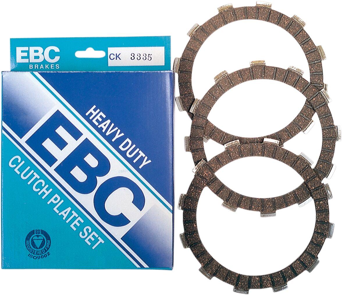 CK1257 - EBC CK Standard Series Clutch Friction Plate Kit For Honda CB 1100 2014