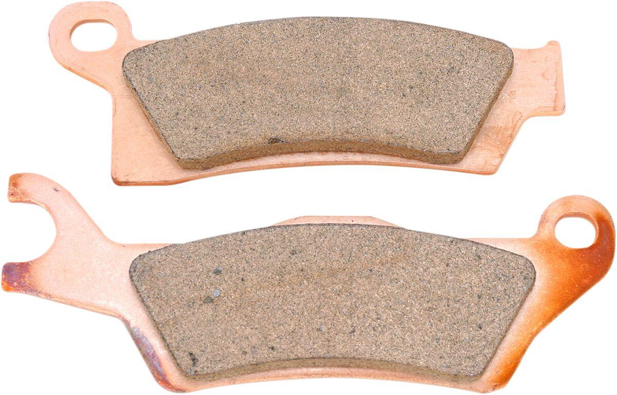 FA617R - EBC Long-Life Sintered R Brake Pads For Can Am Outlander 1000 EFI 4x4 2012-2024 Front Right