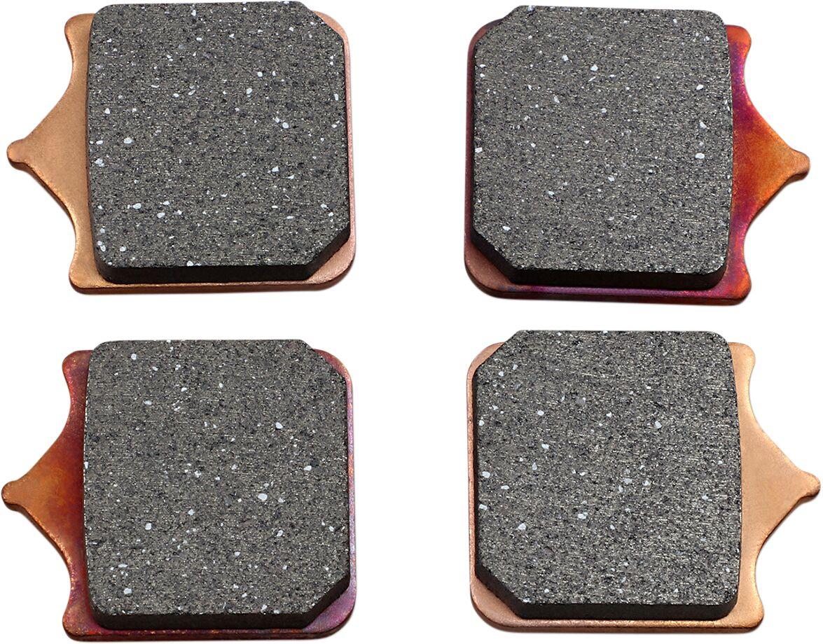 EPFA322/4HH - EBC Extreme Performance Sintered EPFA Brake Pads For Husqvarna 701 Supermoto 2016-2024 Front