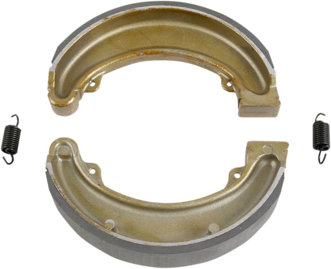 Ebc H315 - Carbon Graphite X Brake Shoes For Honda Cb 250 1974-1975 Rear