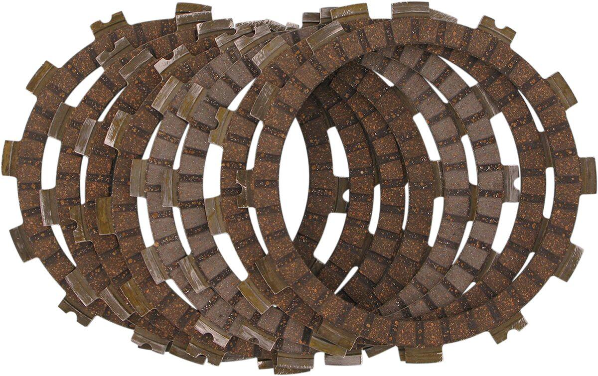 CK3348 - EBC CK Standard Series Clutch Friction Plate Kit For Suzuki GSF 600 1995-2004