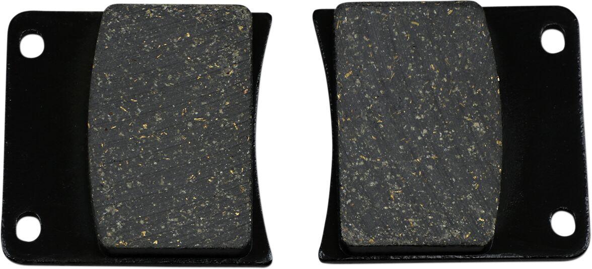 Ebc Fa146 - Organic Base "Fa" Brake Pads For Suzuki Gsx1100f 1988-1994 Front