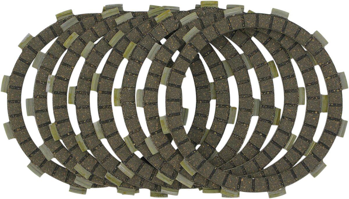 CK1247 - EBC CK Standard Series Clutch Friction Plate Kit For Honda CR250 1990-2007
