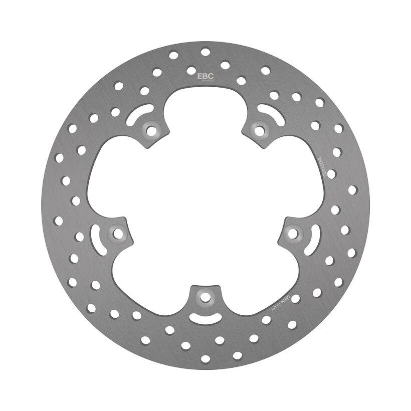 MD9102D - EBC Round D-Series Brake Disc For Yamaha YP 125 R X-Max 2006-2017 Front Left