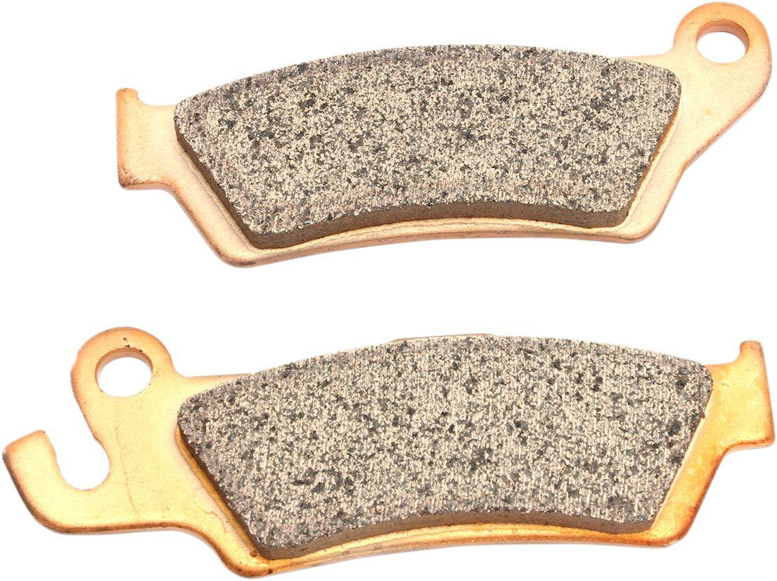 FA438HH - EBC Sintered HH Brake Pads For BMW K 1200 GT ABS 2006-2008 Rear