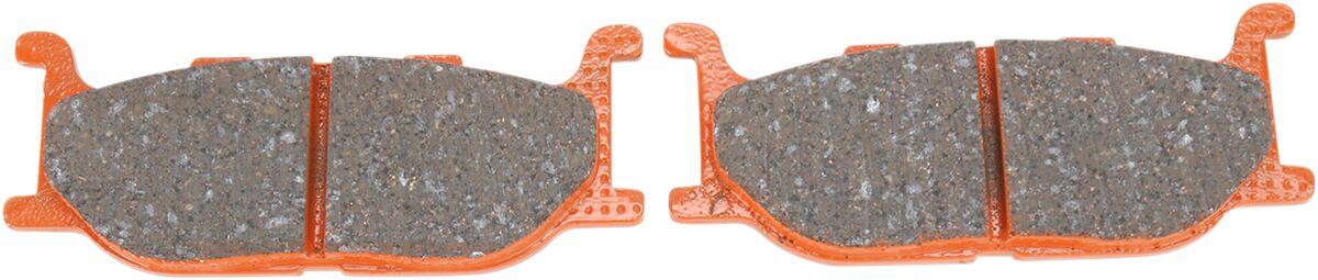 FA179V - EBC Semi-Sintered Vee Brake Pads For CF Moto NK 250 ABS 2020-2023 Front